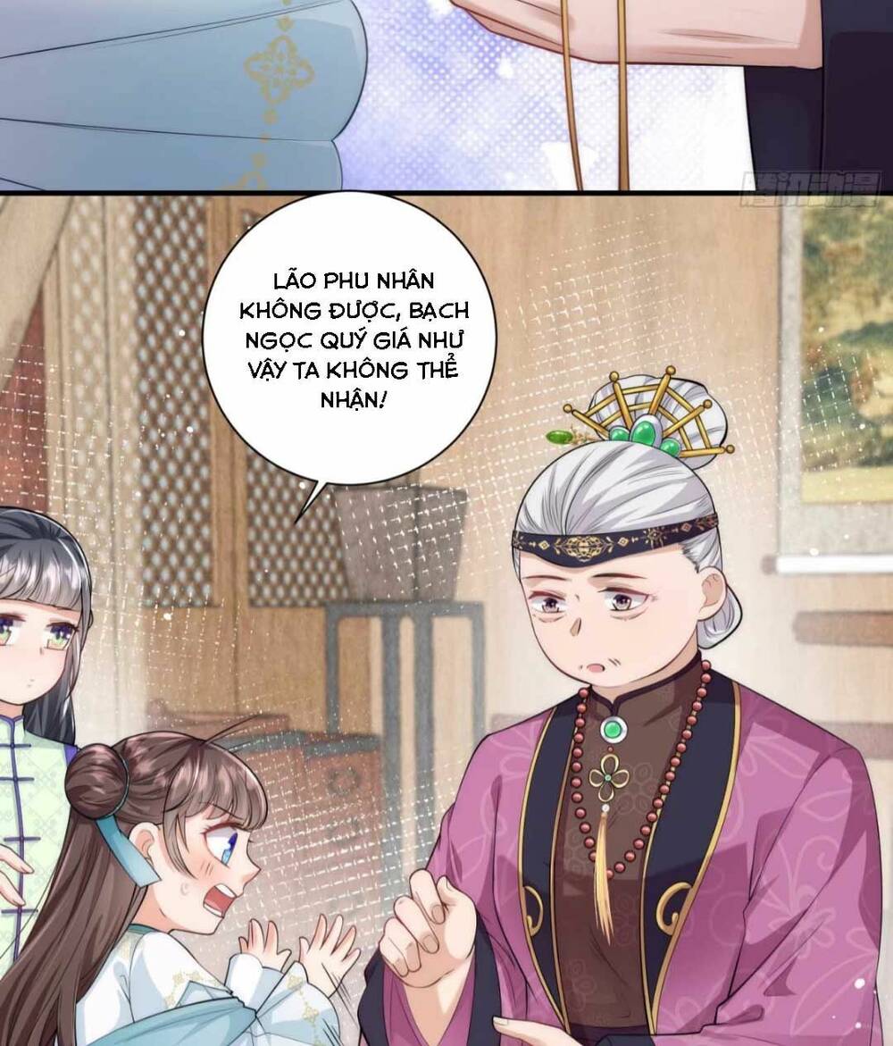Đoàn Sủng Công Chúa Ba Tuổi Rưỡi Chương 11 Ảnh 40