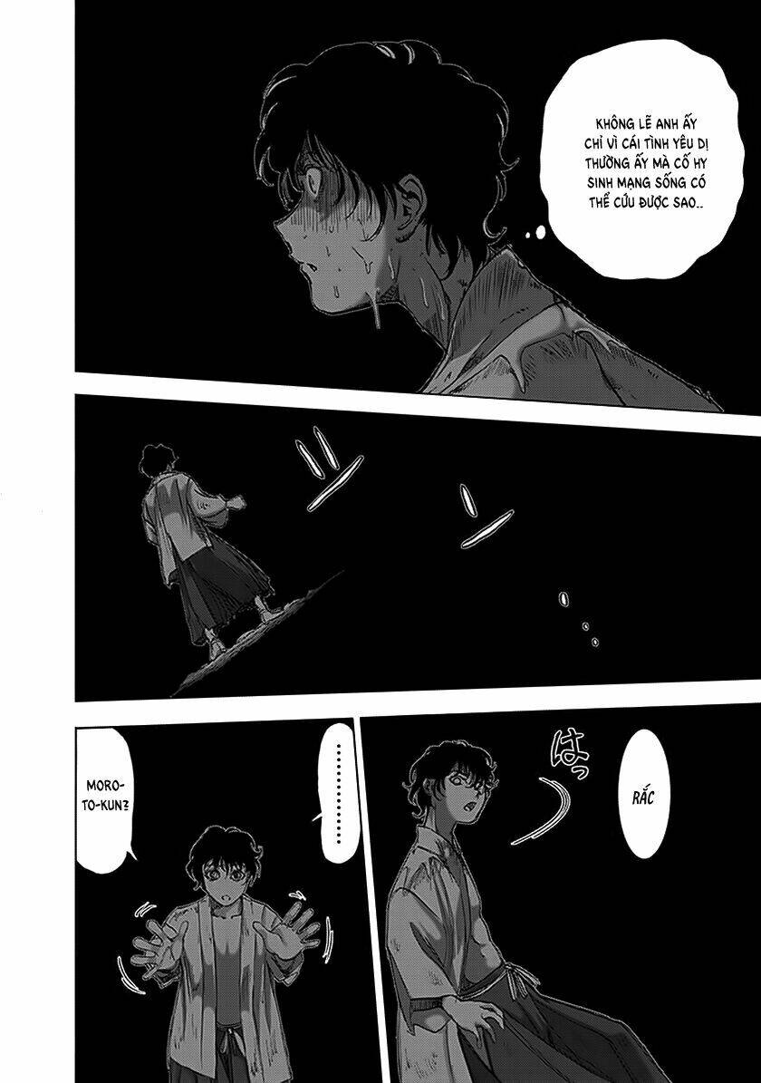 Edogawa Ranpo Ijinkan Chương 88 Ảnh 17