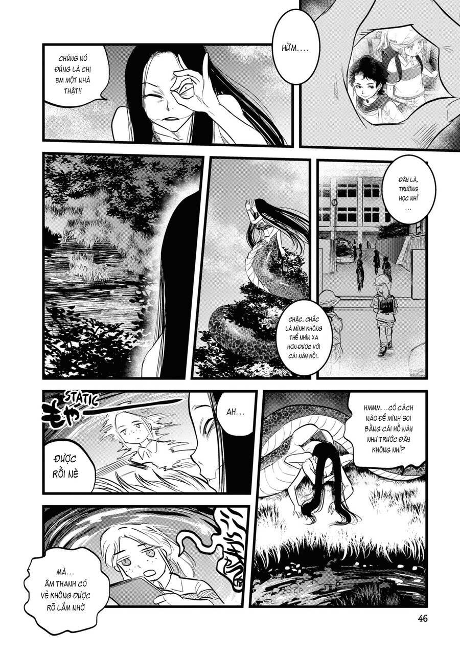 Reiwa No Dara-San Chương 3 Ảnh 9