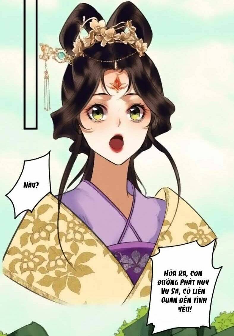 Vu Sa Chương 21 Ảnh 14