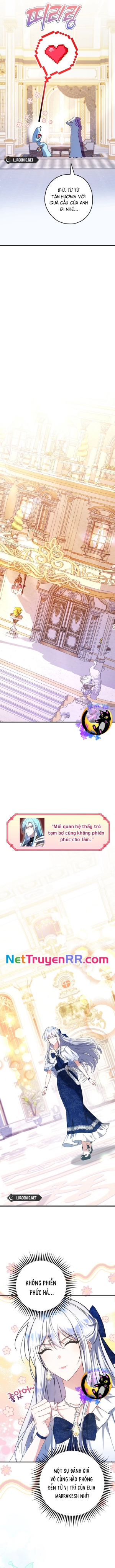 Công Nương Sinh Ra Để Sống Một Mình Chương 17 Ảnh 7