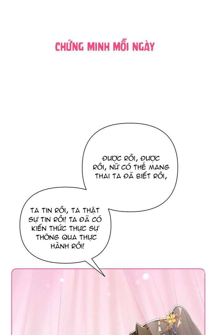 Quý Phi Hôm Nay Cũng Bị Thịt Chương 44 Ảnh 42