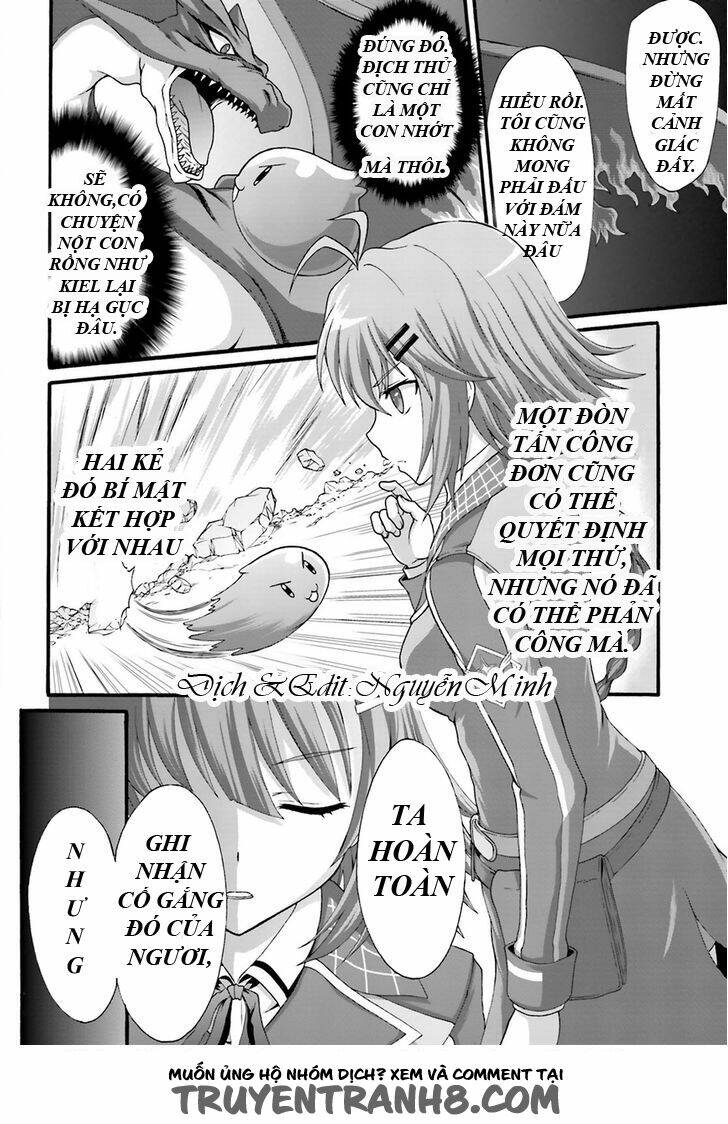 Dekisokonai No Monster Trainer Chương 2.2 Ảnh 16