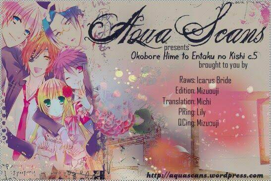 Okobore Hime To Entaku No Kishi Chương 5 Ảnh 2
