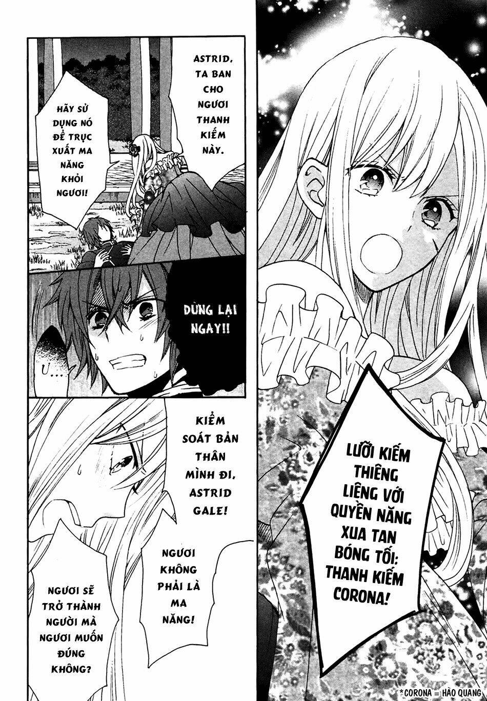 Okobore Hime To Entaku No Kishi Chương 5 Ảnh 22