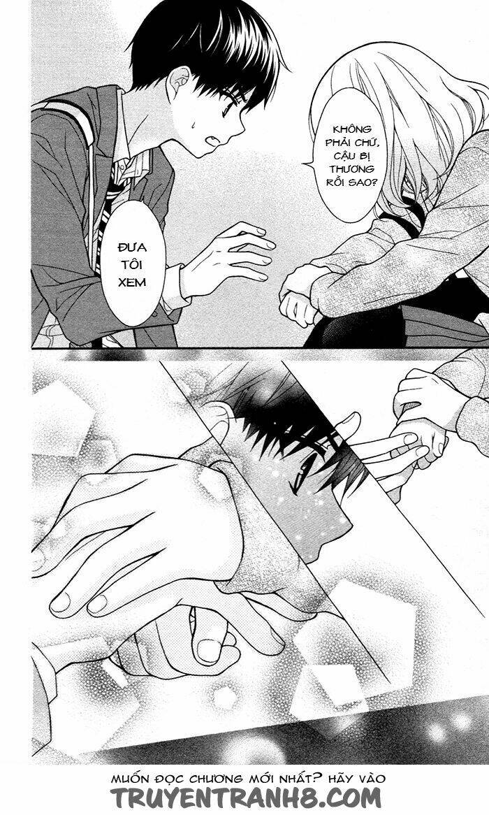 Henyoku No Labyrinth Chương 49 Ảnh 22