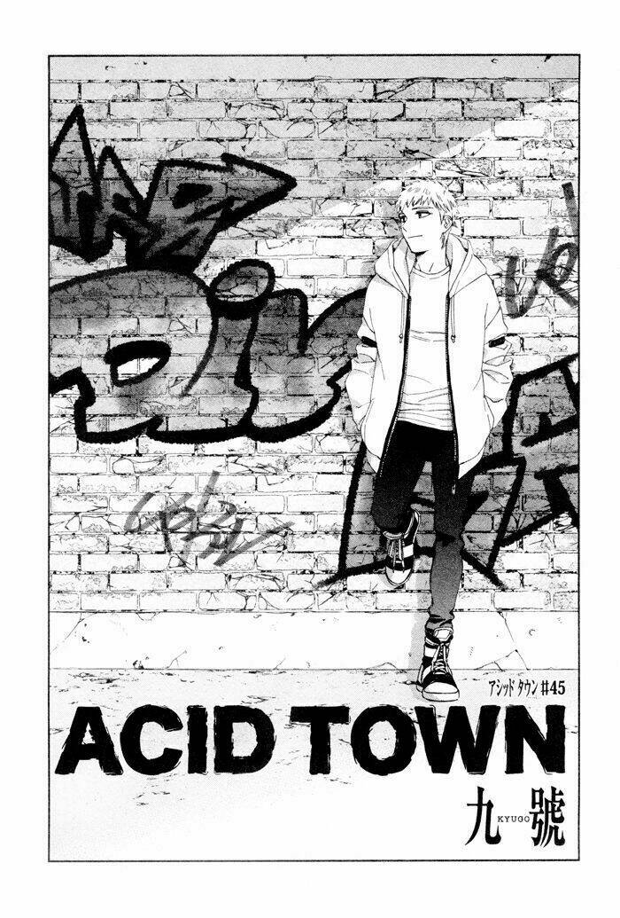 Acid Town Chương 45 Ảnh 3