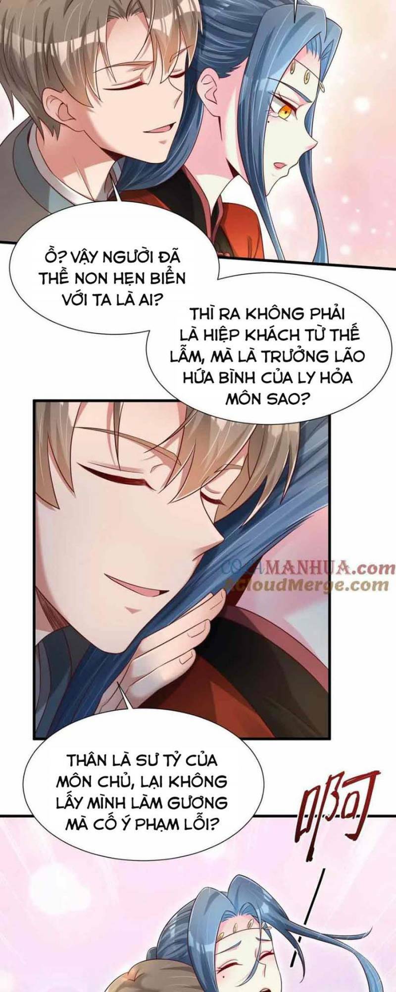 Sau Khi Max Độ Yêu Thích Chương 154 Ảnh 15