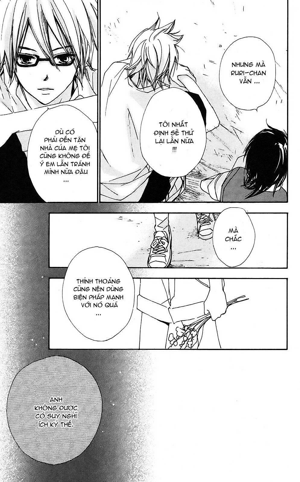 Bokura Wa Itsumo Chương 5.2 Ảnh 44