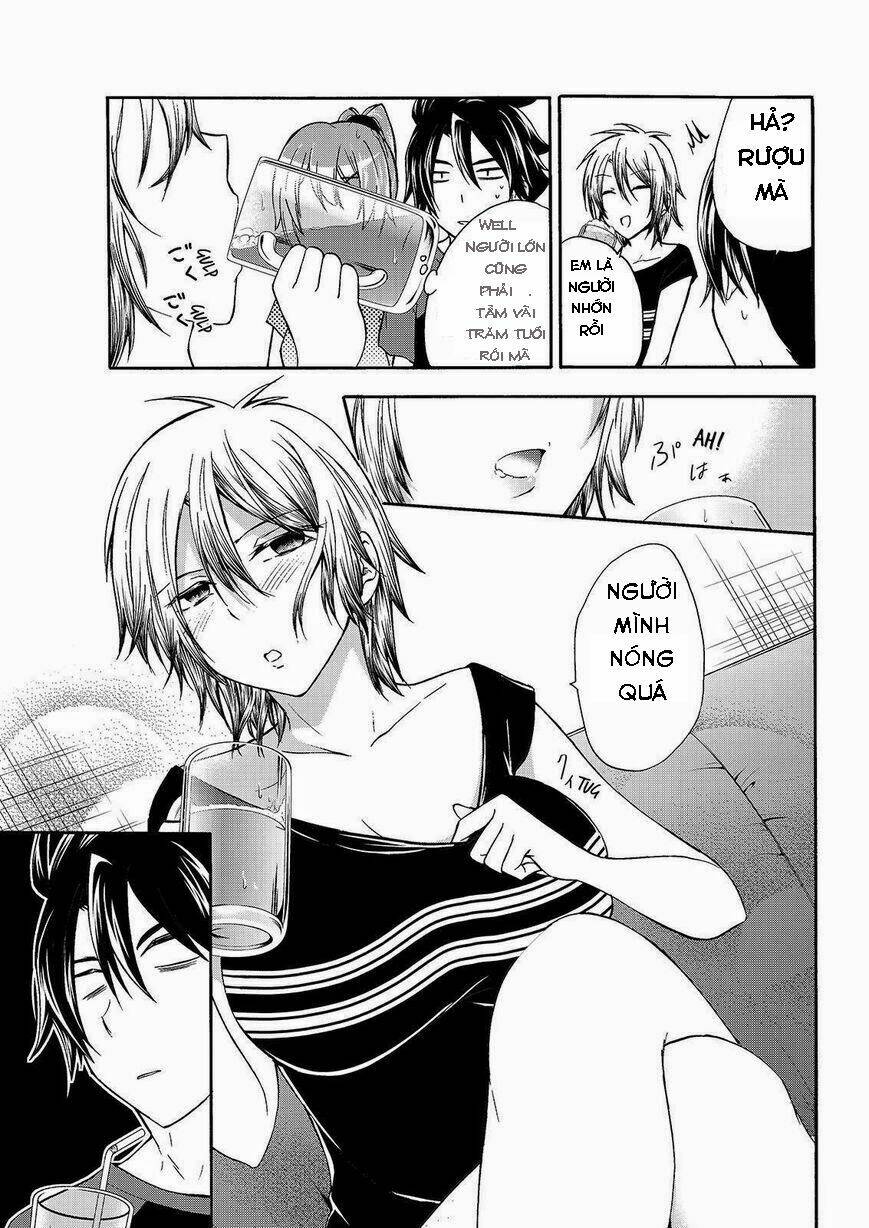 Maga-Tsuki Chương 47 Ảnh 15