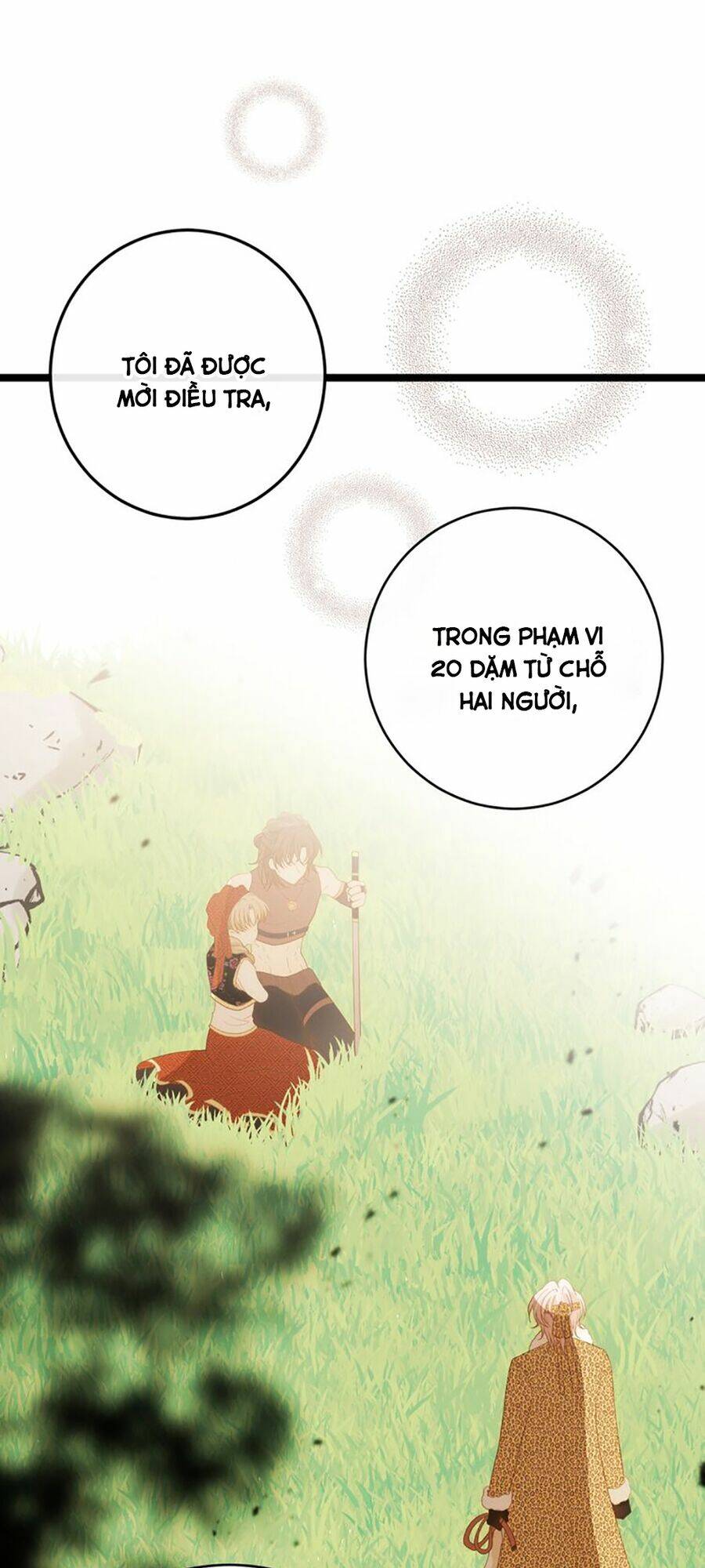 Thất Đại Kỳ Tích – Nước Mắt Bạo Quân Chương 54 Ảnh 4