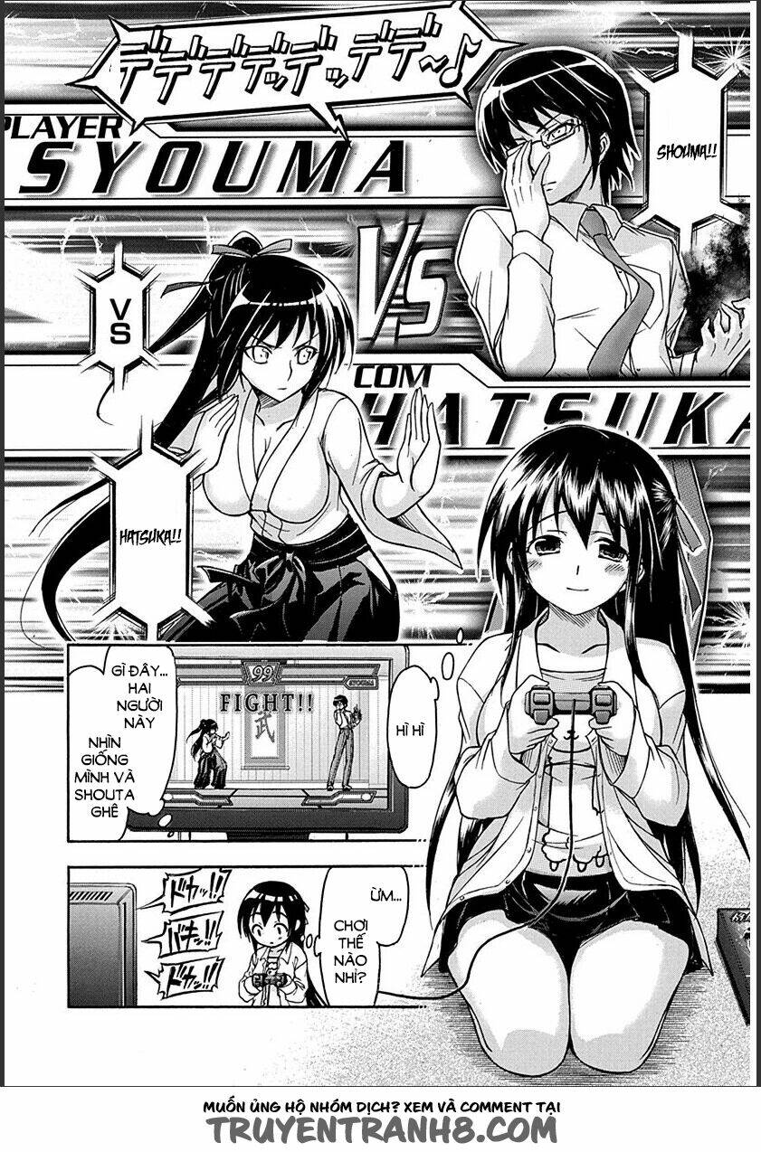 Gou-Dere Bishoujo Nagihara Sora Chương 21 Ảnh 8