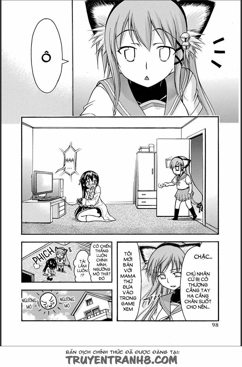 Gou-Dere Bishoujo Nagihara Sora Chương 21 Ảnh 18
