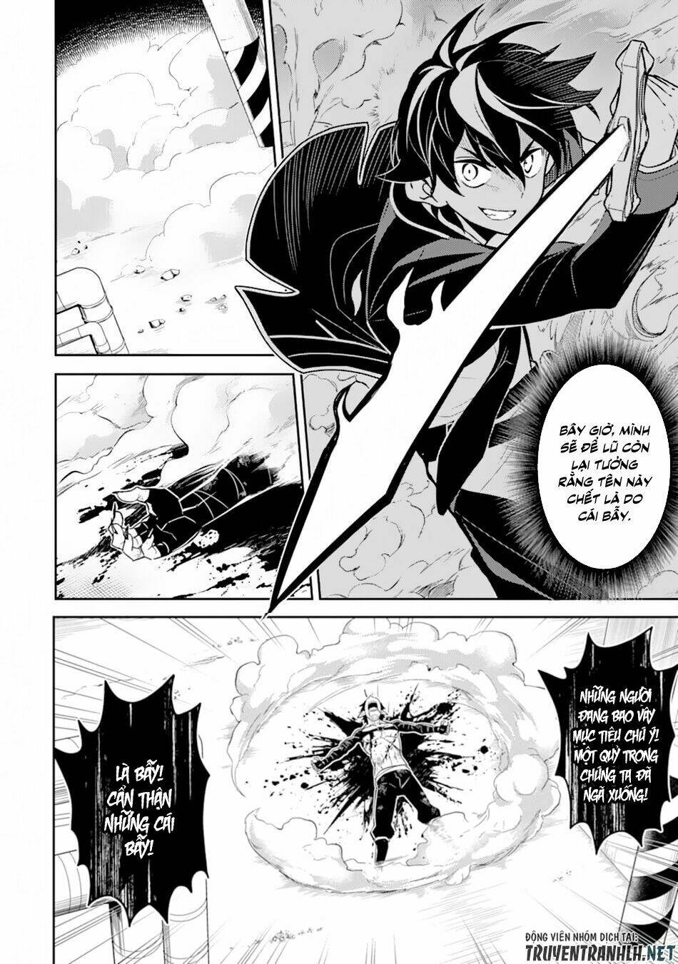 Shikkaku Mon No Saikyou Kenja Chương 36 Ảnh 41