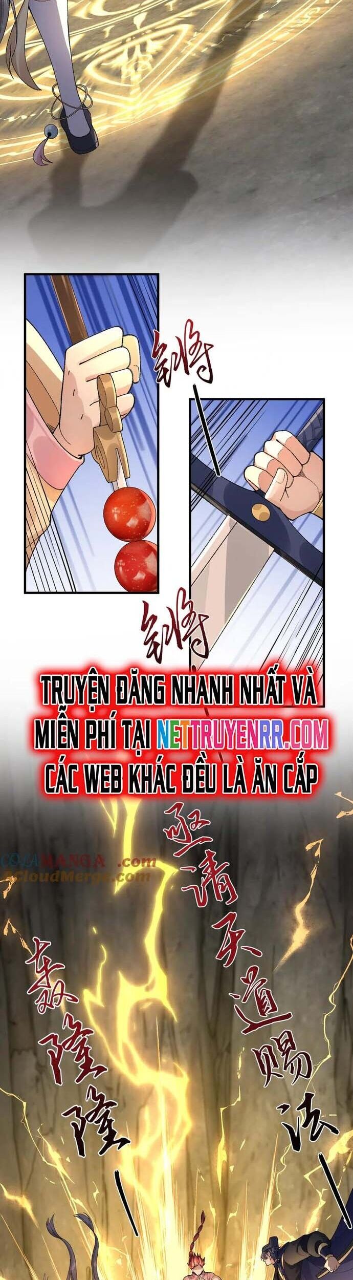 Nhị Sư Huynh Tuy Là Phàm Nhân Nhưng Rất Mạnh Mẽ Chương 96 Ảnh 27