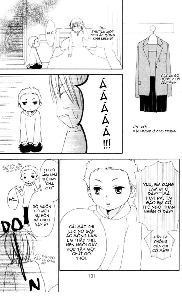 Bokura Wa Itsumo Chương 10 Ảnh 9