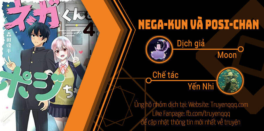 Nega-Kun Và Posi-Chan Chương 49 Ảnh 12