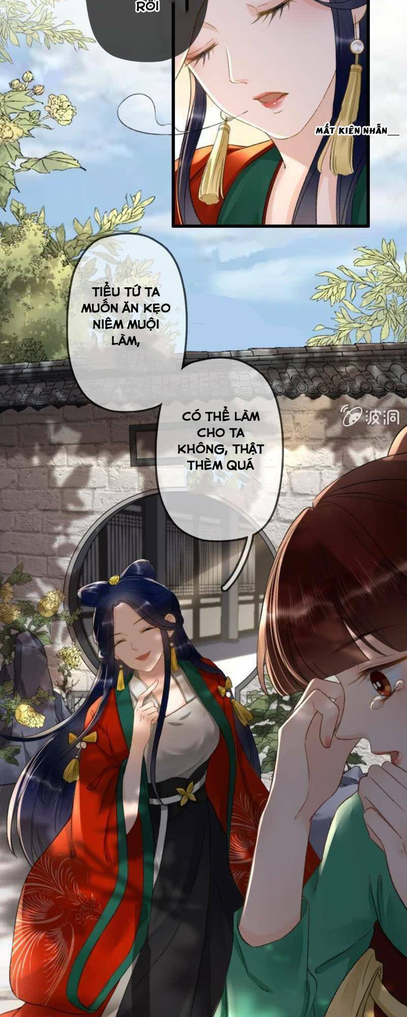 Sủng Phi Của Vương Chương 184 Ảnh 7