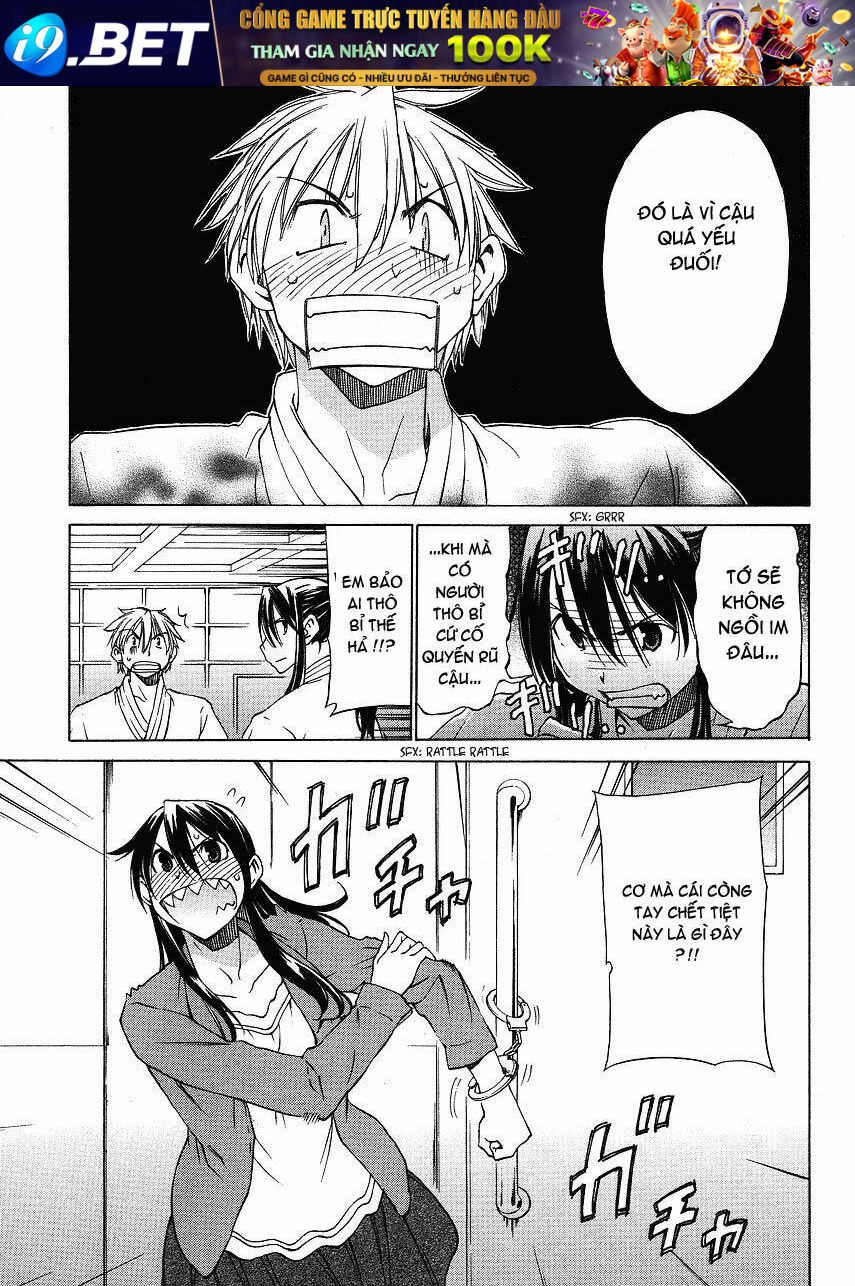 Haru To Natsu Chương 5 Ảnh 5