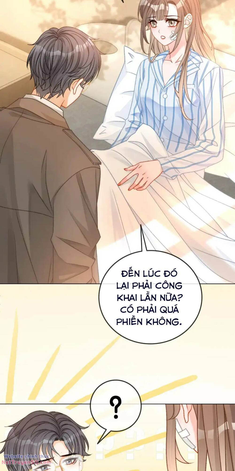 Cô Ấy Ngày Nào Cũng Lên Hot Search! Chương 119 Ảnh 4