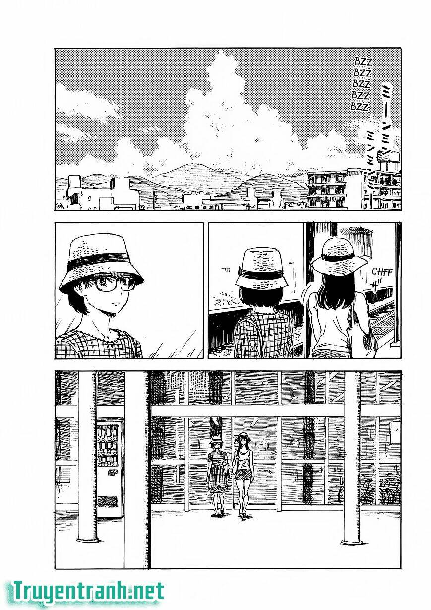 Boku Wa Mari No Naka Chương 75 Ảnh 13