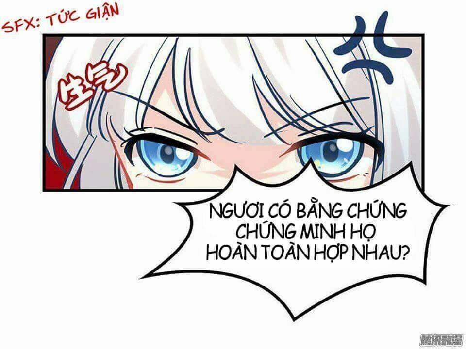 Ta Ở Cổ Đại Xích Cp Chương 3 Ảnh 5