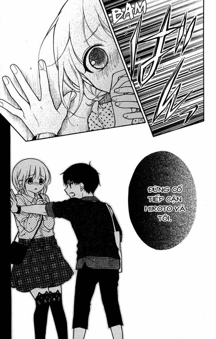 Henyoku No Labyrinth Chương 40 Ảnh 5