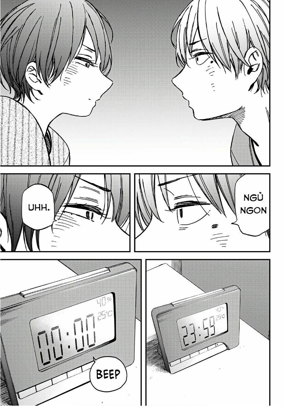 Jun And Kaoru: Pure And Fragrant Chương 1 Ảnh 16