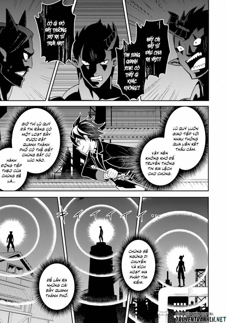 Shikkaku Mon No Saikyou Kenja Chương 36 Ảnh 44