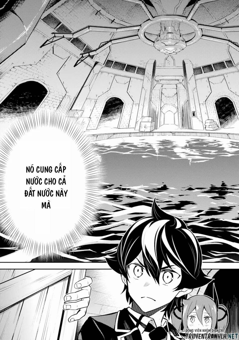 Shikkaku Mon No Saikyou Kenja Chương 42 Ảnh 24