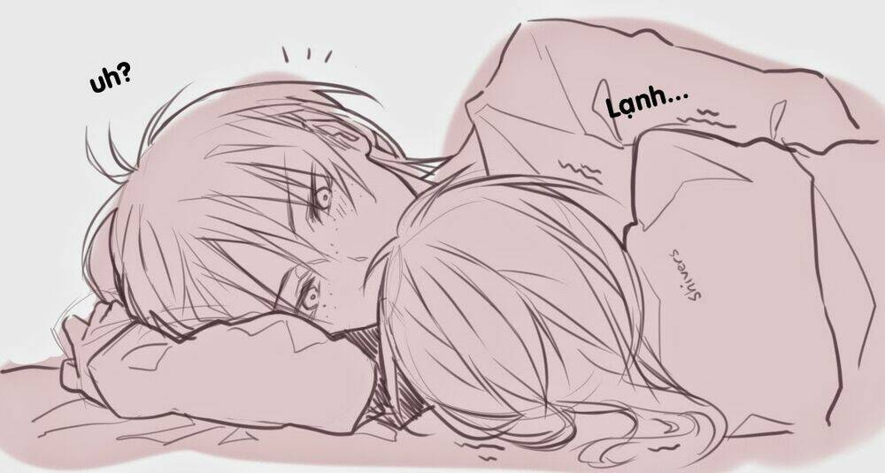 Đại Chiến Titan - Doujinshi Về Các Cô Gái Chương 23 Ảnh 19