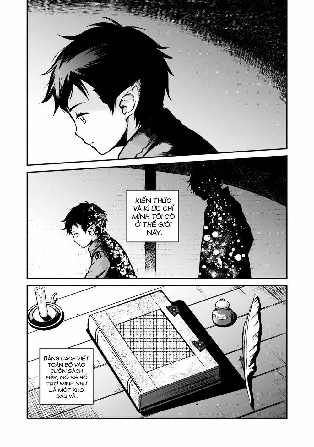 Horobi No Kuni No Seifukusha: Maou Wa Sekai O Seifuku Suru Youdesu Chương 2.3 Ảnh 10