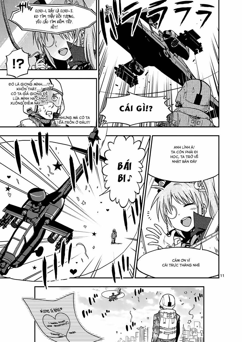 Criminale! Chương 16 Ảnh 12