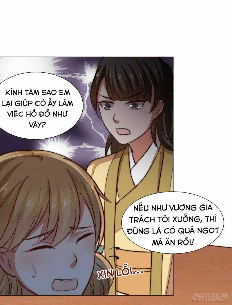Song Thế Sủng Phi Chương 5 Ảnh 30