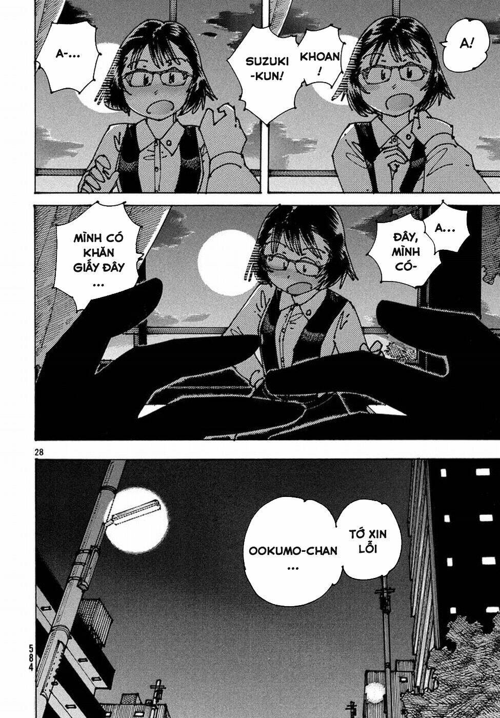 Ookumo-Chan Flashback Chương 5 Ảnh 31