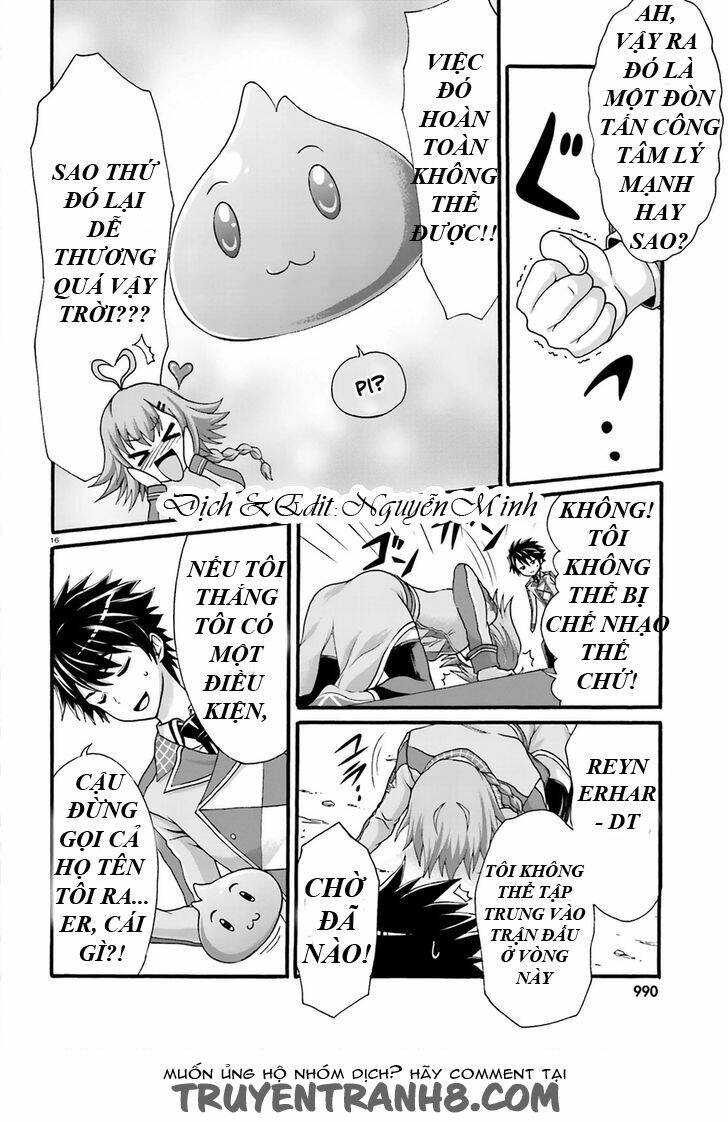 Dekisokonai No Monster Trainer Chương 2.2 Ảnh 18