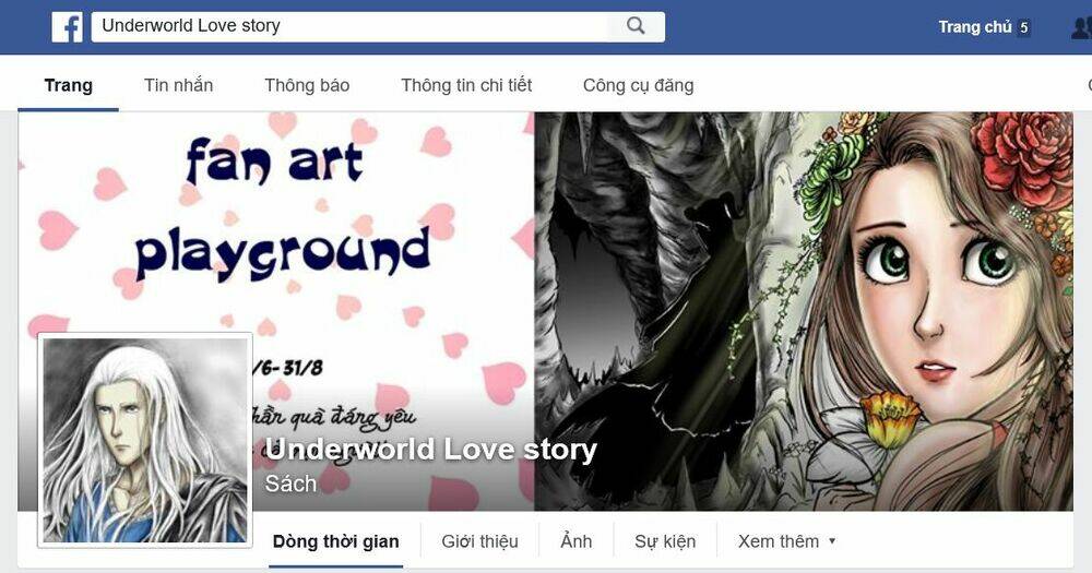 Underworld Love Story Chương 2 Ảnh 22
