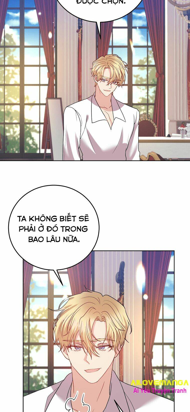 Tôi Trở Thành Gia Sư Của Tên Bạo Chúa Chương 37 Ảnh 28