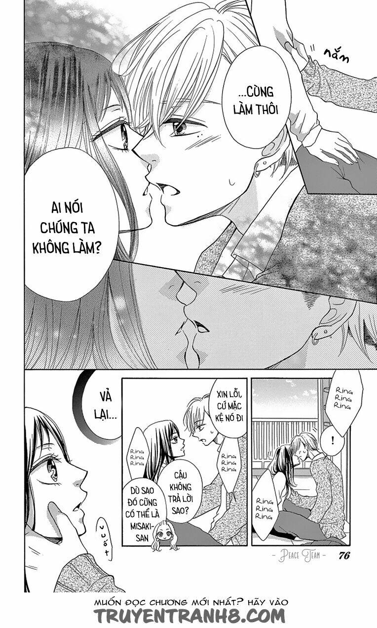 Koi Desu Ga Koi Janai Chương 2 Ảnh 25