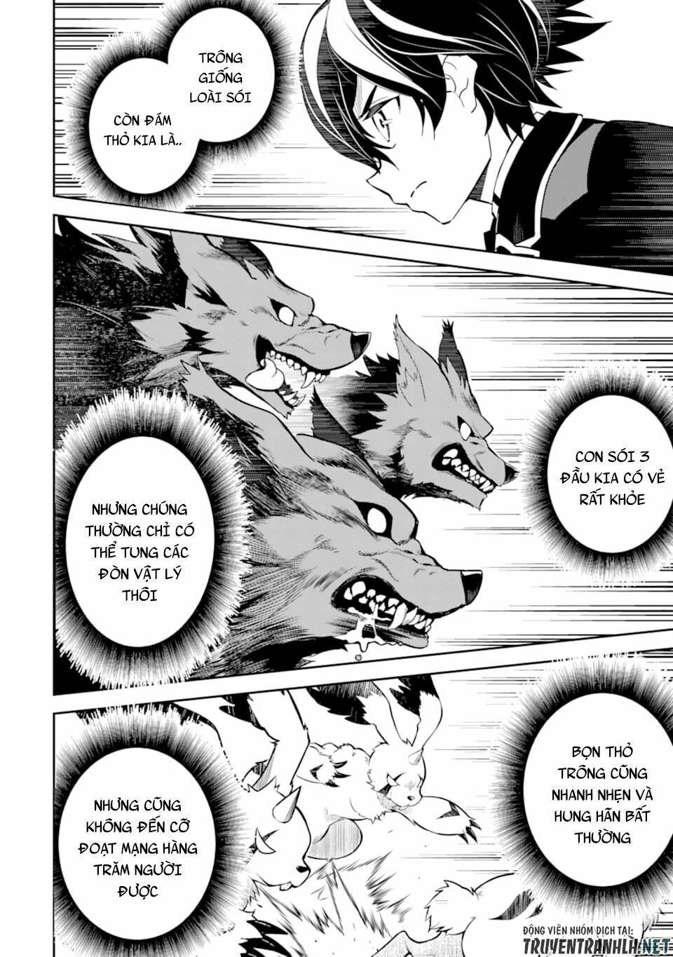 Shikkaku Mon No Saikyou Kenja Chương 45 Ảnh 8