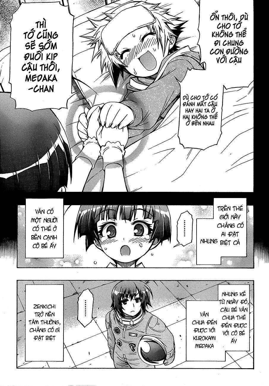 Medaka Box Chương 153 Ảnh 11