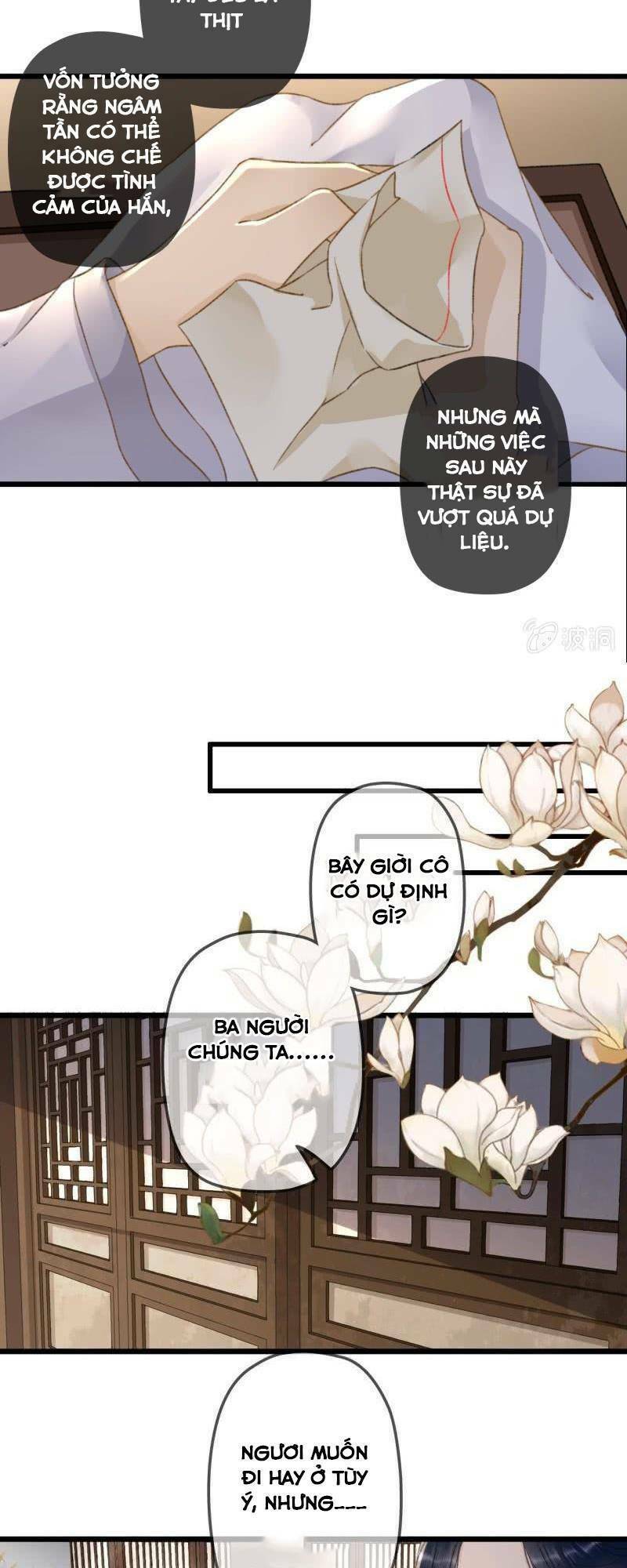 Sủng Phi Của Vương Chương 181 Ảnh 12