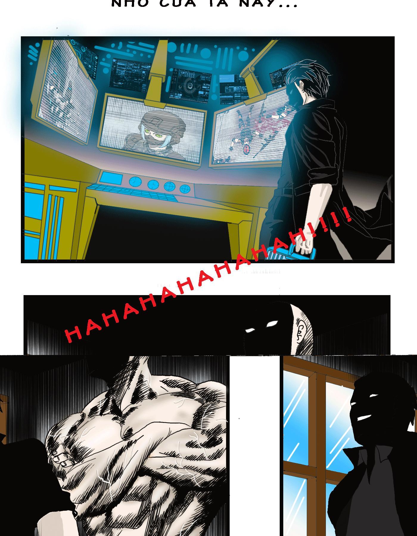 Apocalypse Chương 1 Ảnh 30