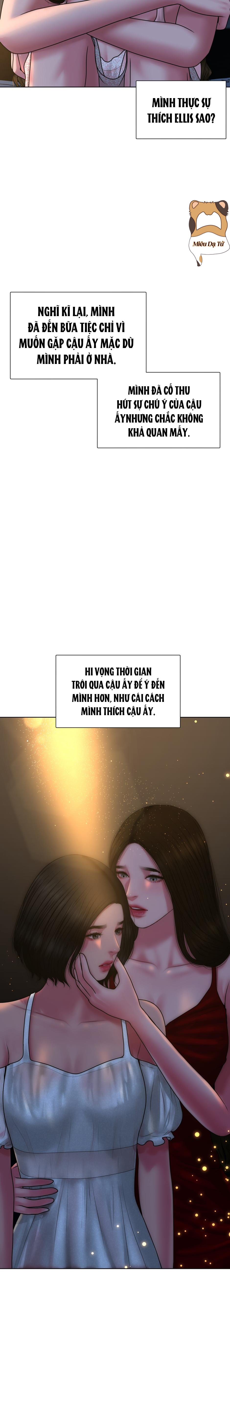 Bóng Ma Tâm Hồn Chương 21 Ảnh 16