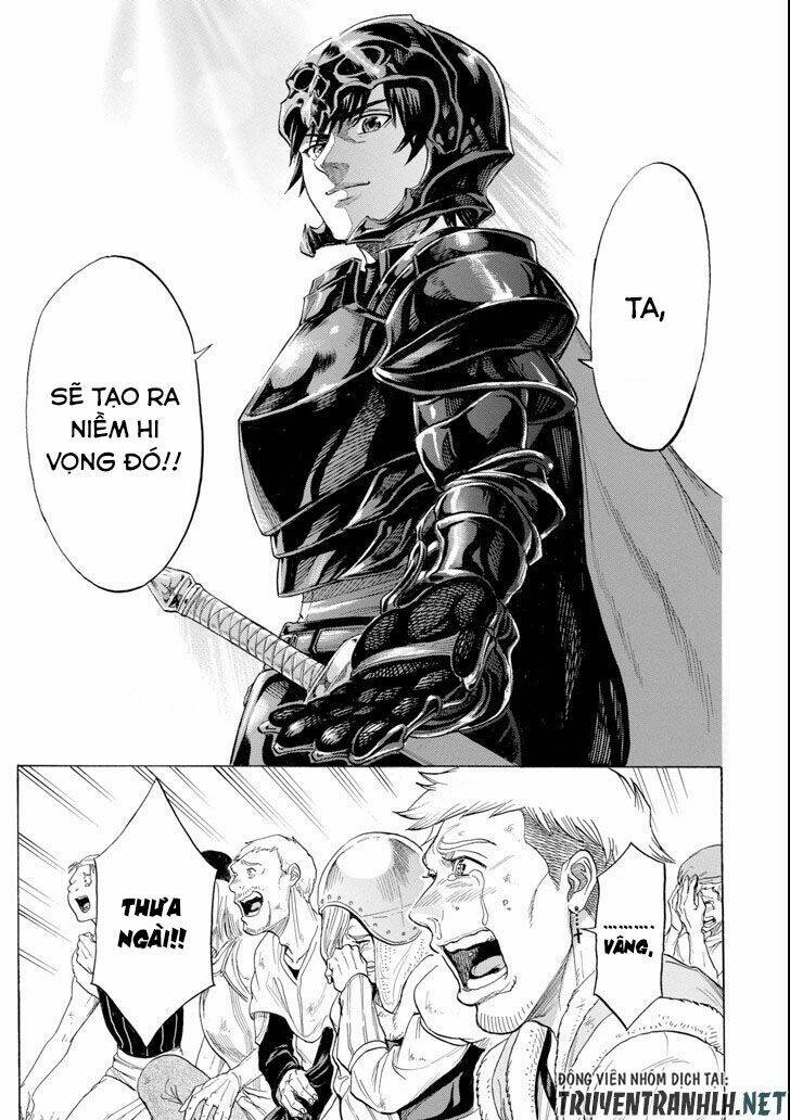 Waga Gyouyuu Ni Furueyo Tenchi: Alexis Teikoku Kouryuuki Chương 6 Ảnh 22