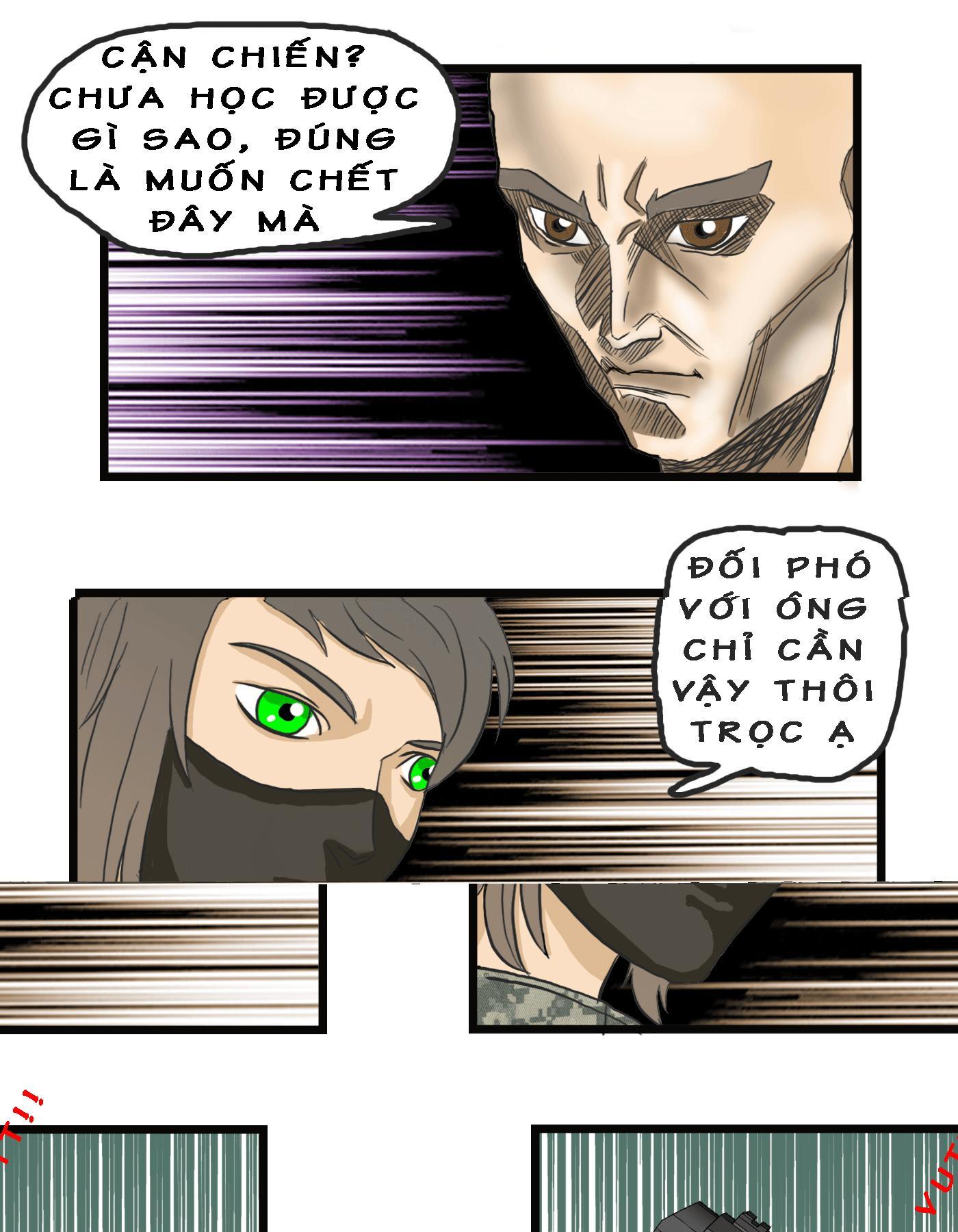 Apocalypse Chương 1 Ảnh 66