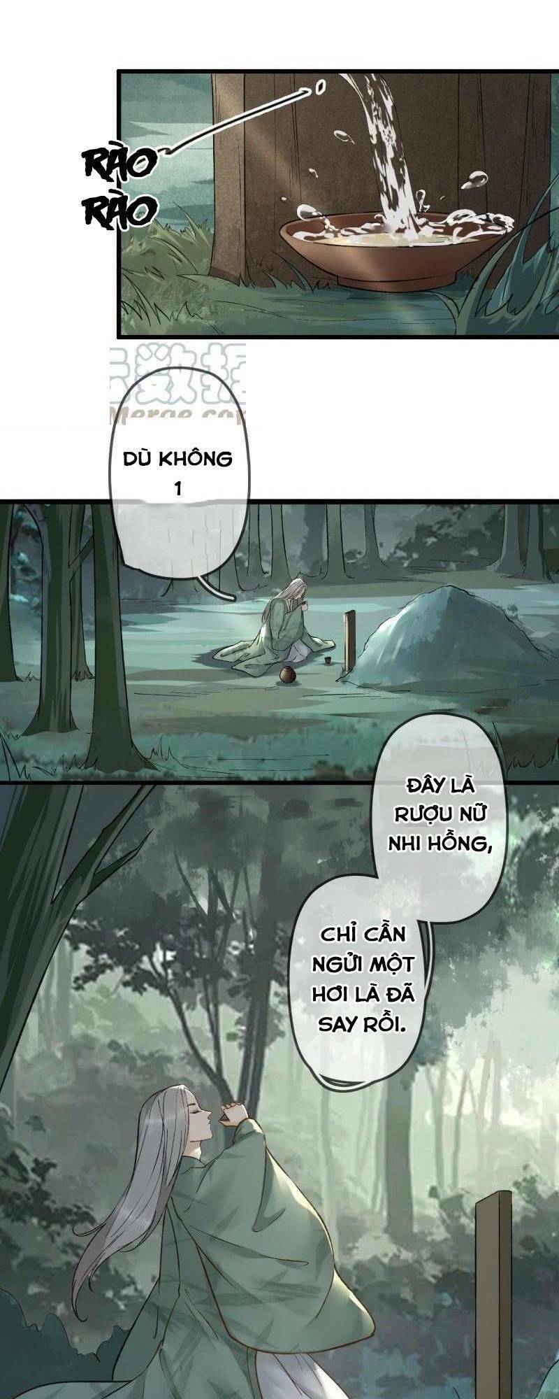Sủng Phi Của Vương Chương 203 Ảnh 8