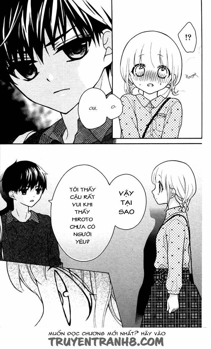 Henyoku No Labyrinth Chương 39 Ảnh 26