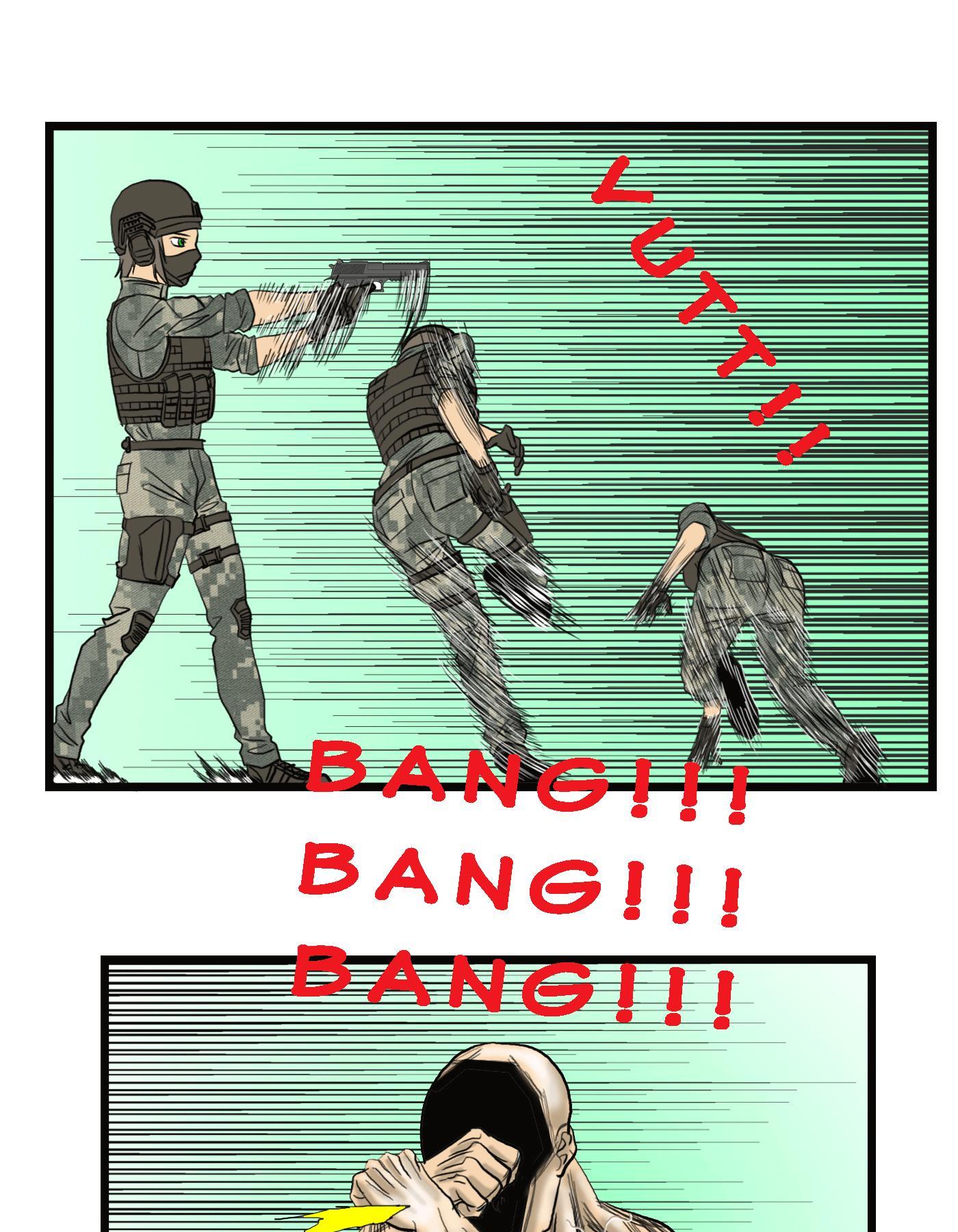 Apocalypse Chương 1 Ảnh 58