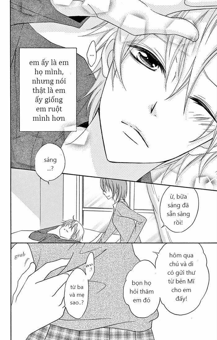 Kisushite, Ichigo Wa Amakunaru Chương 1 Ảnh 6